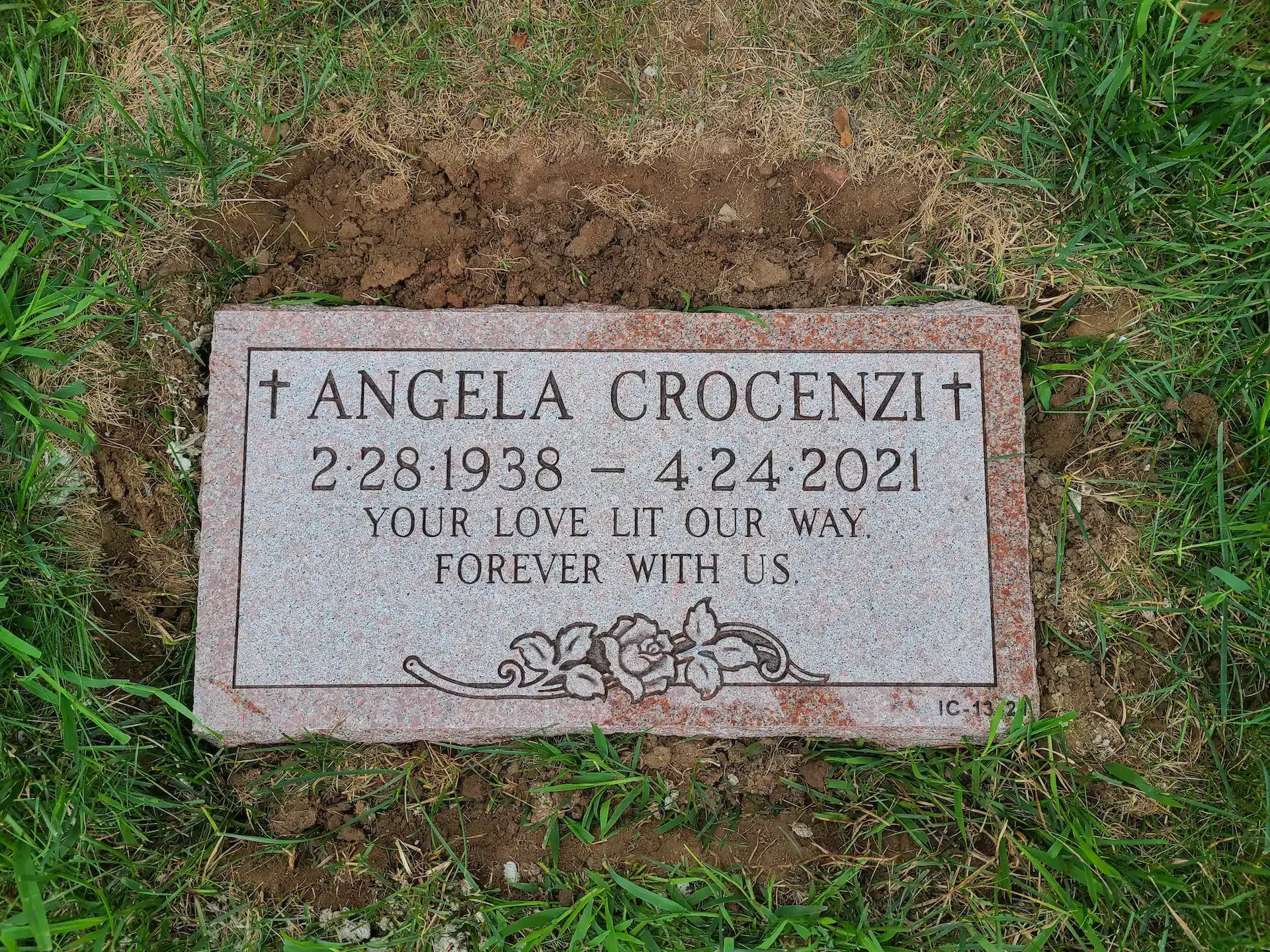 Local grave marker by Markers Nearby in New Jersey NJ — image 1
